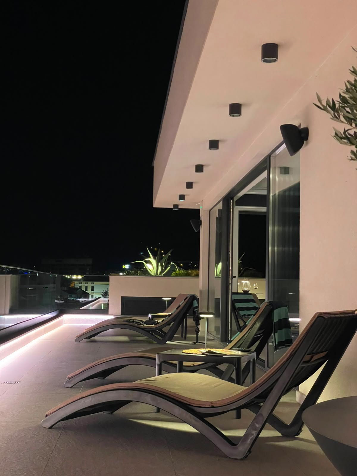 Luxury Rooftop